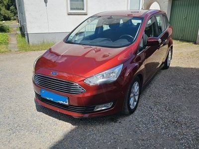 Ford Grand C-Max