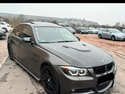 Gebraucht BMW 325 218 PS (160 kW) 2006 Grau Limousine