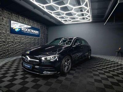 Mercedes CLA250