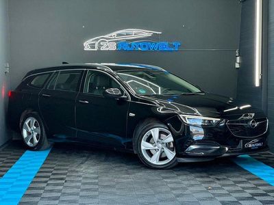 Usata Opel Insignia Innovation 170 CV (125 kW) 2018 Nero Station wagon