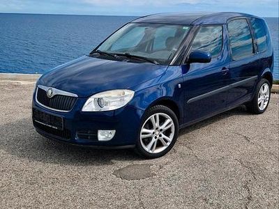 Skoda Roomster