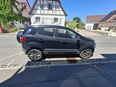 Gebraucht Ford Ecosport