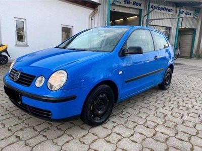 gebraucht VW Polo 2002