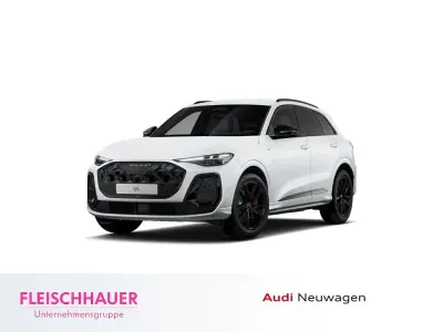 Ny Audi Q5 Sport 204 HK (150 kW) 2026 Hvid SUV