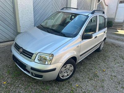 Second-hand Fiat Panda Dynamic 60 CP (44 kW) 2008 Gri Hatchback