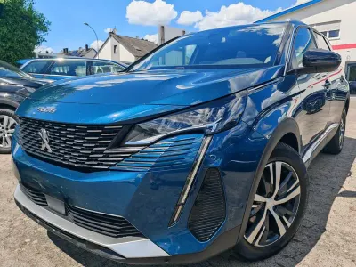 Gebraucht Peugeot 5008