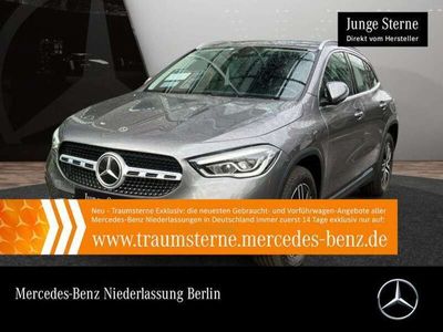 gebraucht Mercedes GLA250 e PROGRESSIVE+LED+8G