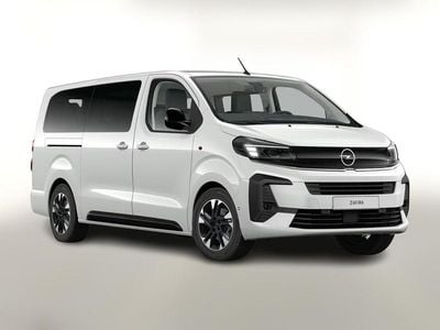 Neu Opel Zafira Life 179 PS (131 kW) 2026 Schnee weiß Van / Kleinbus