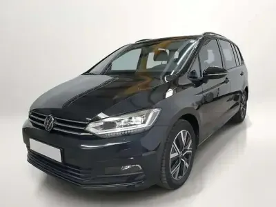Gebraucht VW Touran Business 150 PS (110 kW) 2025 Schwarz Van / Kleinbus