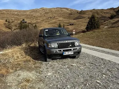 Gebraucht Land Rover Range Rover Sport HSE 272 PS (200 kW) 2007 SUV