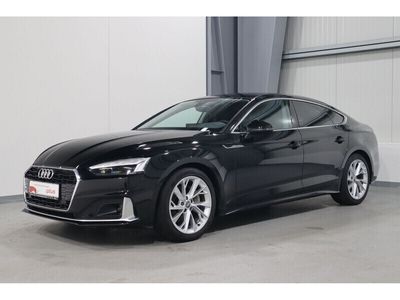 gebraucht Audi A5 Sportback 40 TDI advanced Navi Matrix-LED Panor