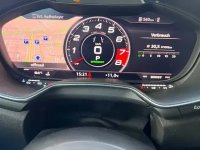 Gebraucht Audi TTS