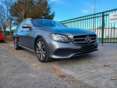 Mercedes E220