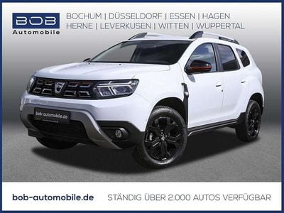 Gebraucht Dacia Duster Extreme 131 PS (96 kW) 2022 Arktisweiß SUV