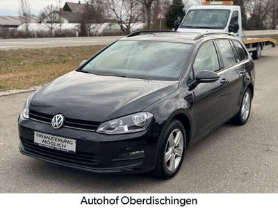 gebraucht VW Golf VII 1.2 TSI BMT Comfortline Variant/Garantie