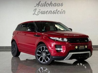 Gebraucht Land Rover Range Rover evoque Pure 150 PS (110 kW) 2014 Other SUV