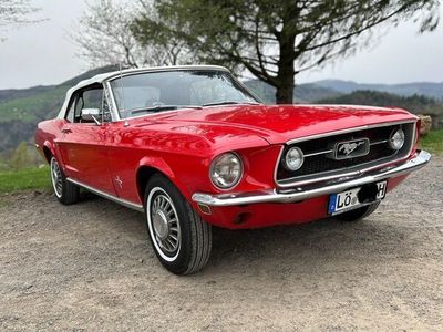 gebraucht Ford Mustang Country 1968 T68 3,3 Liter 6 Zylinder H-Kennzeichen