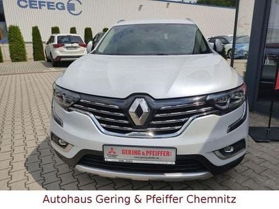 Second-hand Renault Koleos Initiale Paris 177 CP (130 kW) 2019 Alb SUV