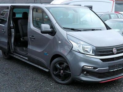 Gebraucht Fiat Talento 145 PS (106 kW) 2018 Grau Van / Kleinbus