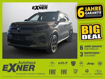 Neu Citroën C3 110 PS (80 kW) 2026 Mercure grau Kleinwagen