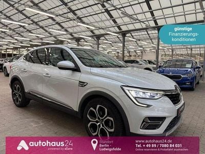 Gebraucht Renault Arkana Techno 140 PS (102 kW) 2023 Weiß SUV