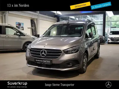 Gebraucht Mercedes Citan 113 Progressive 131 PS (96 kW) 2024 Andere Van / Kleinbus
