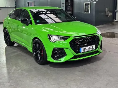 Gebraucht Audi RS Q3