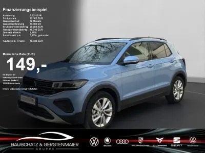Gebraucht VW T-Cross