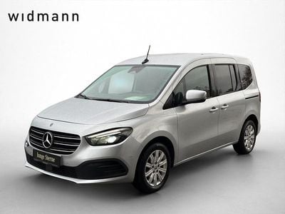 Silber Gebraucht 2022 Mercedes T180 Edition Van / Kleinbus | 22.850 € (Guter Preis)