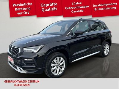 Usata Seat Ateca Xperience 150 CV (110 kW) 2024 Nero SUV