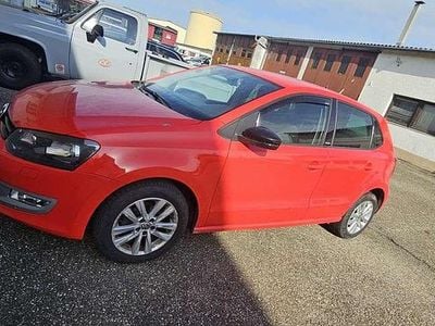 Gebraucht VW Polo Comfortline 64 PS (47 kW) 2007 Kleinwagen