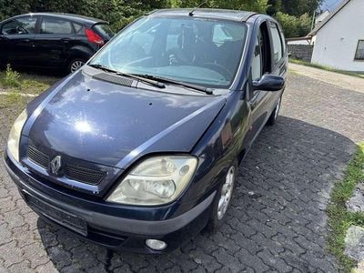Blau Gebraucht 2000 Renault Mégane Limousine | 1.499 €