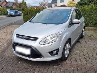 Second-hand Ford C-MAX 150 CP (110 kW) 2011 Argintiu Monovolum