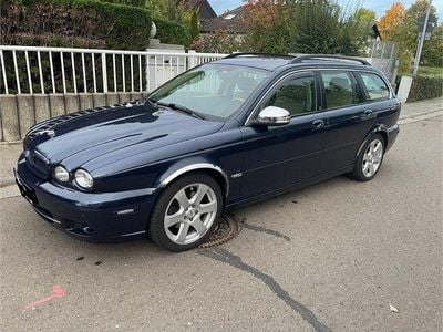 Jaguar X-type
