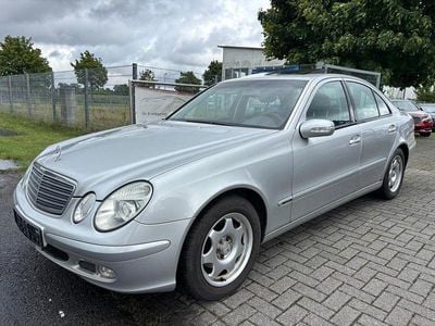 Mercedes E200