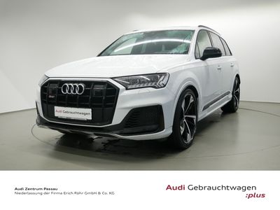 gebraucht Audi SQ7 TDI