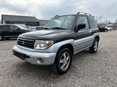 gebraucht Mitsubishi Pajero Pinin1,8 Benzin 4x4 Klima A/C