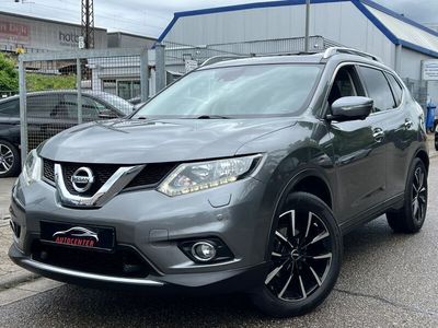 Gebraucht Nissan X-Trail 360º 131 PS (96 kW) 2016 Grau SUV