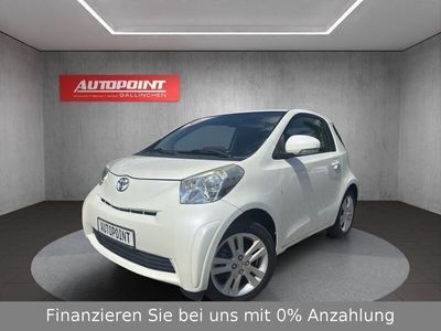 Toyota iQ