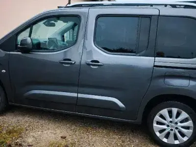 Używany Opel Combo