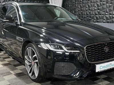 Gebraucht Jaguar XF Sportbrake R-Dynamic 204 PS (150 kW) 2021 Other Kombi
