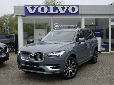 gebraucht Volvo XC90 B5 AWD Plus Bright/Pano/360°/H&K/Memory/AHK