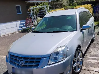 Second-hand Cadillac BLS 179 CP (131 kW) 2011 Gri Break