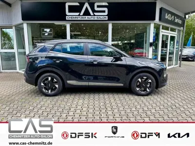 Neu Kia Sportage 150 PS (110 kW) 2026 Schwarz SUV