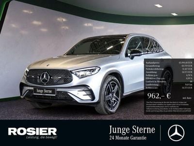 Mercedes GLC450