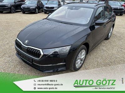 Gebraucht Skoda Octavia Selection 150 PS (110 kW) 2022 Schwarz Kombi