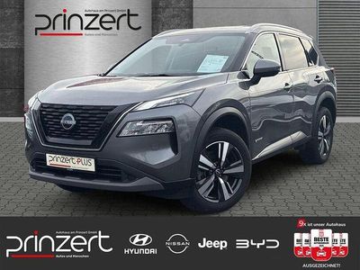 Gun metallic (m) Gebraucht 2023 Nissan X-Trail N-Connecta SUV | 29.970 € (Fairer Preis)