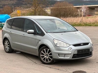 gebraucht Ford S-MAX 2.0 TDCI DPF PDC | TÜV 03/2025