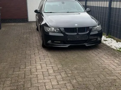 Usata BMW 320 163 CV (119 kW) 2006 Nero Station wagon