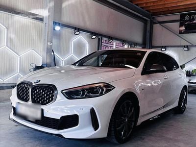 Gebraucht BMW M135 Performance 306 PS (225 kW) 2021 Weiß Kleinwagen
